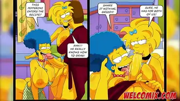 Best Simptoons Sex Moments Part 1