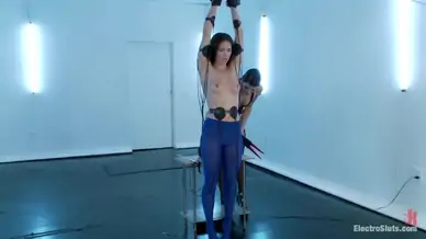 Bobbi starr tests casey calvert