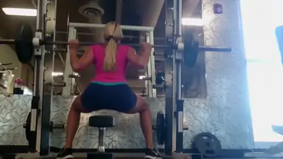 Two chicks in black tights