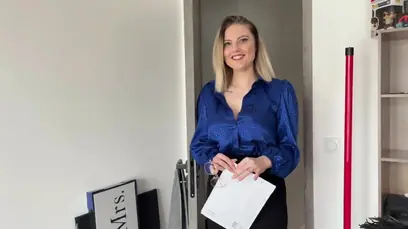 Jeu de role je suis sa secretaire sexuelle