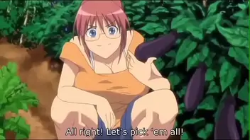 Anime japones el chico encuentra a su besina masturbandose anime