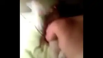 Bitch boy dominated by girl