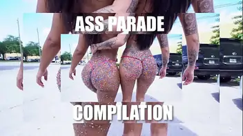 Booty shaking compilation
