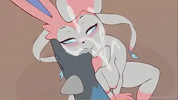 Bunny girl animation