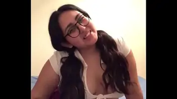 Chubby latina teen webcam