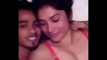 Desi newly married couple mms