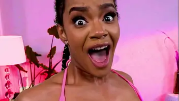 Ebony anal screaming compilation