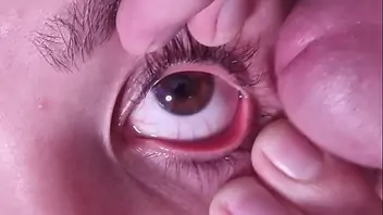 Fake eye lashes