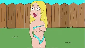 Family guy american dad