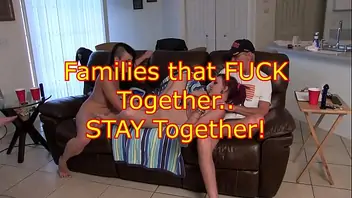 Family taboo creampie subtitulado