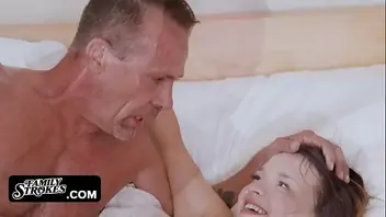 Father daughter sex hard