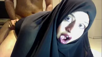 Hijab fucked