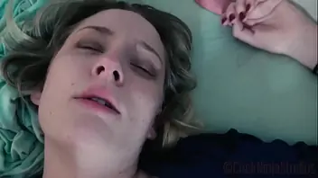 Hot mom fucked by son frend