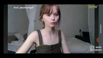 Huge titties teen webcam