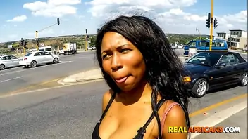 In africa gay horny african tgirl real fucks white boy