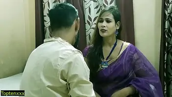Indian threesome sex video