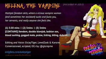 Interview with a vampire