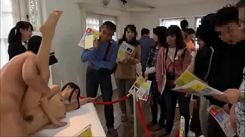 Japanese art show