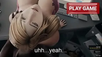 Lara croft 3d porn video