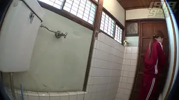 Masturbate toilet hidden