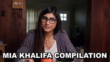 Mia khalifa reverse cowgirl compilation
