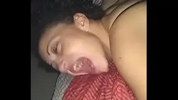Mom kiss my dick under the covers