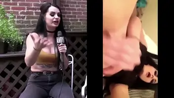 Nikki bella froom the wwe ass twerking