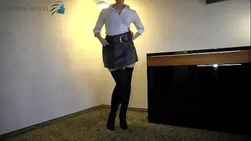 Office assistant fucks her boss