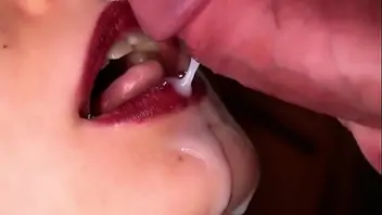 Shemale cumshot while fuck compilation