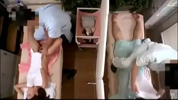 Shy japanese wife orgasm massage