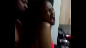 South african booty fight