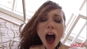 Ugly anal whore