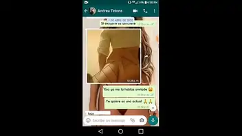 Videos caseros de mujeres casadas infieles whatsapp